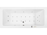 Wisa enjoy super plus 4 180x80cm 5900030014 whirlpoolsysteem