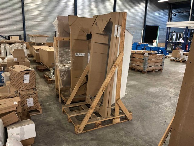 Wisa grandola 180x80 douchebad (2x) - afbeelding 2 van  3