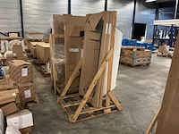 Wisa grandola 180x80 douchebad (2x) - afbeelding 2 van  3