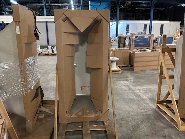 Wisa grandola 180x80 douchebad (2x) - afbeelding 3 van  3