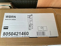 Wisa inbouwreservoir met gsi modo rimless wandcloset - afbeelding 7 van  9