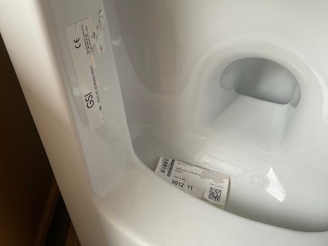 Wisa inbouwreservoir met gsi wandcloset - afbeelding 3 van  8