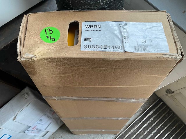 Wisa inbouwreservoir met gsi wandcloset - afbeelding 4 van  8
