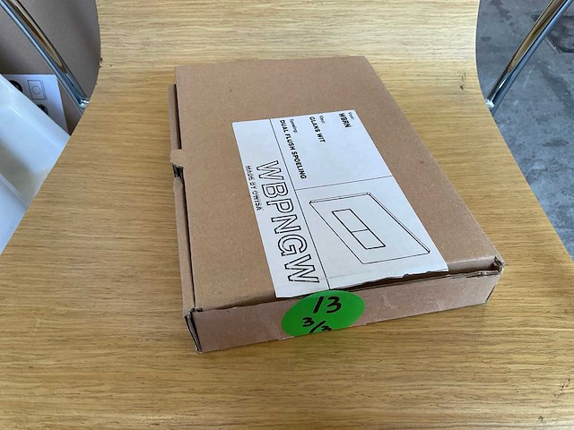 Wisa inbouwreservoir met gsi wandcloset - afbeelding 7 van  8