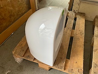 Wisa inbouwreservoir met wandcloset - afbeelding 2 van  9