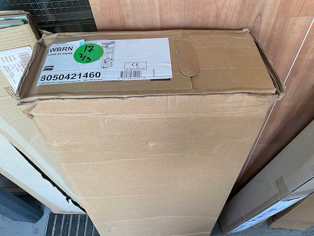 Wisa inbouwreservoir met wandcloset - afbeelding 6 van  9