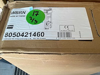 Wisa inbouwreservoir met wandcloset - afbeelding 7 van  9