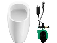 Wisa ipee u3 urinal dome met vortex spoelsysteem (2x) - afbeelding 1 van  2