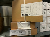 Wisa ipee xs drukplaat (3x) - afbeelding 1 van  1