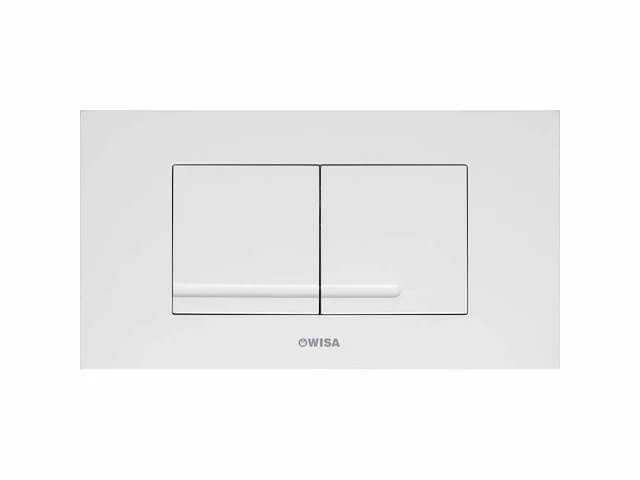 Wisa kantos 8050418701 drukplaat (40x) - afbeelding 1 van  2