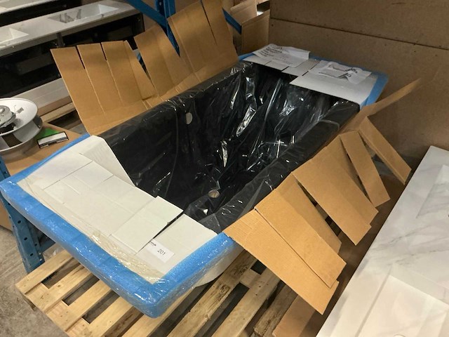 Wisa leto 170x75cm ligbad - afbeelding 1 van  4