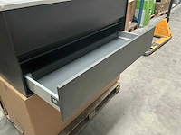 Wisa lucido badmeubel 120cm diamond grey - afbeelding 4 van  9