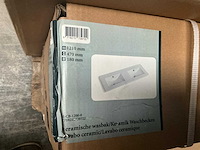 Wisa lucido badmeubel 120cm hoogglans wit - afbeelding 8 van  8