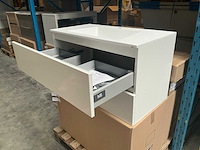 Wisa lucido badmeubel 90cm hoogglans wit - afbeelding 5 van  9