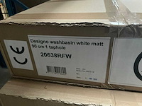 Wisa lucido badmeubel 90cm hoogglans wit - afbeelding 9 van  9