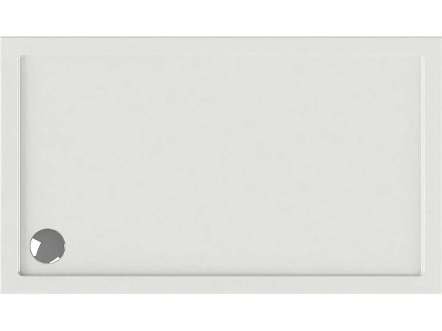 Wisa maia douchebak 100x70cm - afbeelding 1 van  3