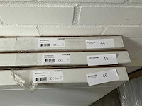 Wisa maia douchebak 100x70cm - afbeelding 3 van  3