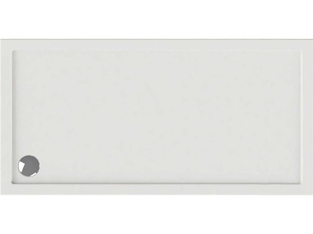 Wisa maia douchebak 140x70cm - afbeelding 1 van  3