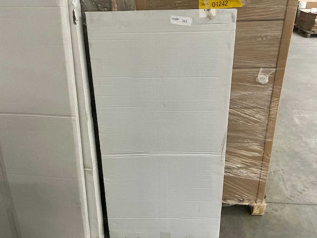 Wisa maia douchebak 140x70cm - afbeelding 3 van  3