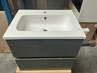 Wisa napoli badmeubel 60cm - afbeelding 2 van  5