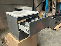 Wisa napoli badmeubel 60cm - afbeelding 3 van  5