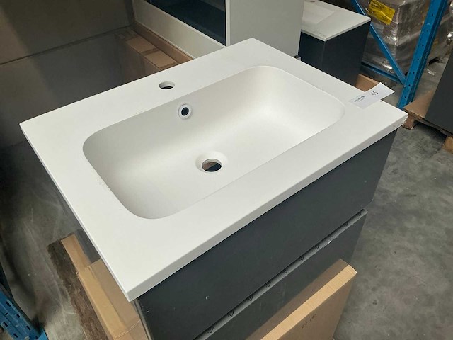 Wisa napoli badmeubel 60cm - afbeelding 3 van  6