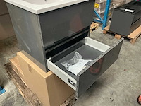 Wisa napoli badmeubel 60cm - afbeelding 5 van  6