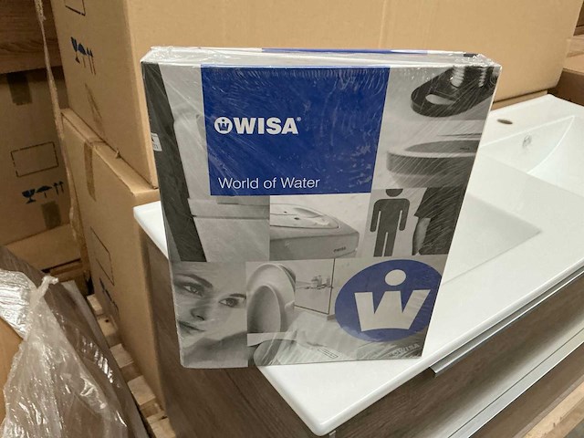 Wisa ordners - afbeelding 2 van  3