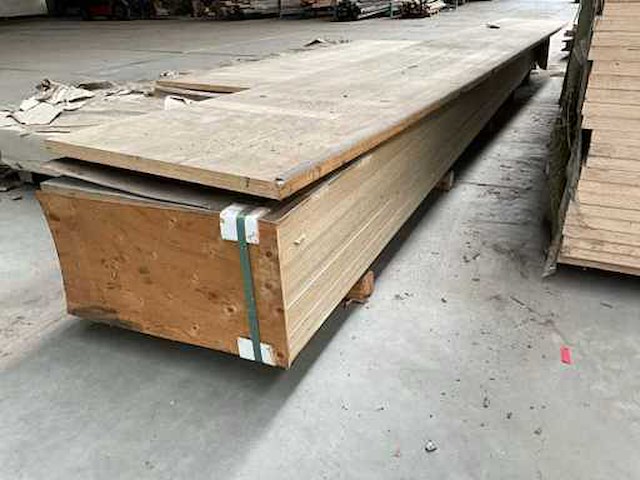 Wisa partij multiplex gelamineerd plaatmateriaal - afbeelding 4 van  4