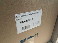 Wisa pescara badmeubel white oak 90cm - afbeelding 9 van  9