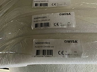 Wisa radante ligbad 190x90cm (7x) - afbeelding 3 van  3