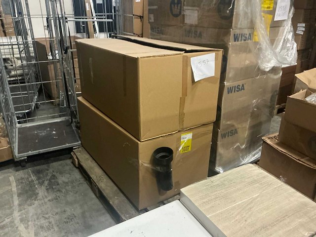 Wisa rioolverlengbuis (180x) - afbeelding 1 van  3