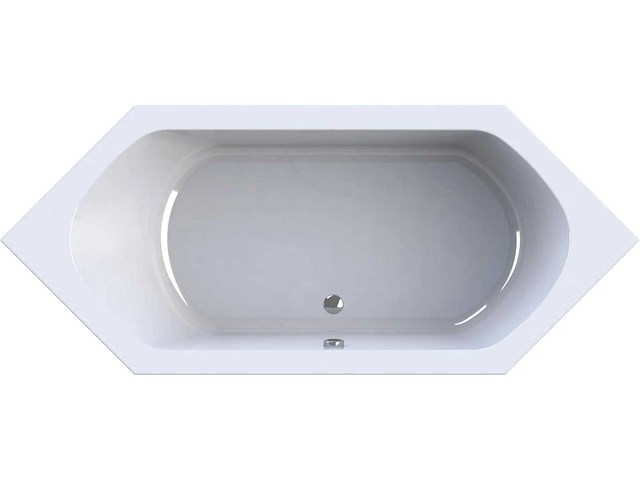 Wisa rodante bas (190x90 cm) (2x) - afbeelding 1 van  2