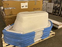 Wisa rodante bas (190x90 cm) - afbeelding 2 van  2