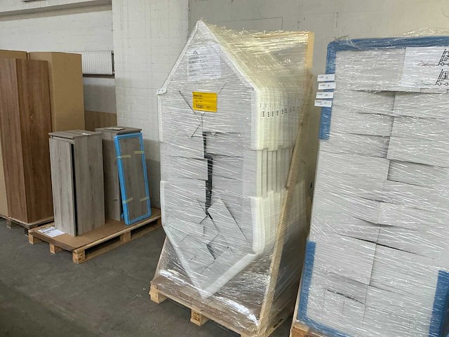 Wisa rodante ligbad 190x90cm (11x) - afbeelding 2 van  4