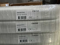 Wisa rodante ligbad 190x90cm (11x) - afbeelding 3 van  4