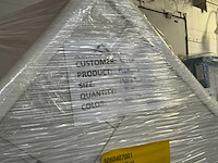 Wisa rodante ligbad 190x90cm (11x) - afbeelding 4 van  4