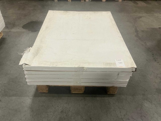 Wisa s070405001 120x90cm douchebak (3x) - afbeelding 2 van  3