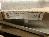 Wisa salamanca 90 douchebak (2x) - afbeelding 3 van  3