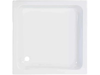 Wisa salamanca douchebak 100x100cm (7x) - afbeelding 1 van  3