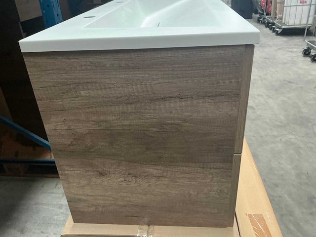 Wisa san marino badmeubel canyon 100cm - afbeelding 7 van  9