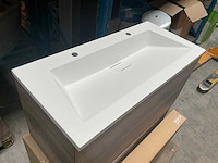 Wisa san marino badmeubel canyon 100cm - afbeelding 8 van  9