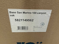 Wisa san marino badmeubel canyon 100cm - afbeelding 9 van  9