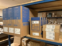 Wisa sanitair accessoire (12x) - afbeelding 1 van  7