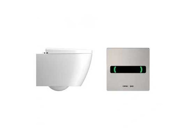Wisa t1 basic toilet pack - afbeelding 1 van  2