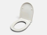 Wisa toiletzitting wit