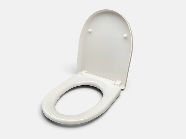 Wisa toiletzitting wit - afbeelding 1 van  2