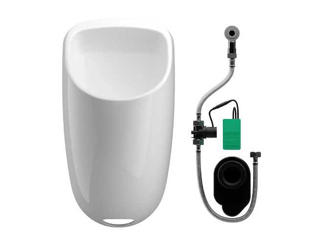 Wisa u3 plus connect urinoir - afbeelding 1 van  2