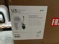 Wisa u3 plus connect urinoir - afbeelding 2 van  2