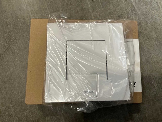 Wisa urinal bedieningspaneel (20x) - afbeelding 1 van  3